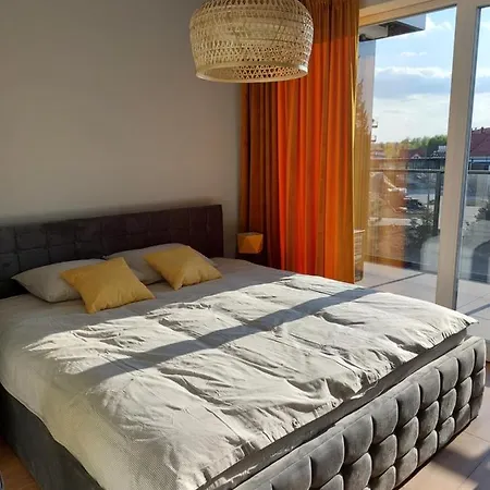 Appartamento Turystyczna Ostróda