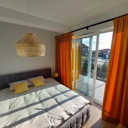 Turystyczna Apartment