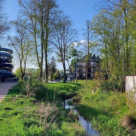 Apartment Turystyczna Ostróda