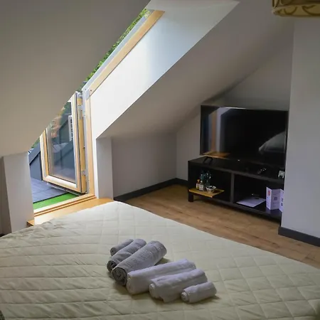 Turystyczna Apartment