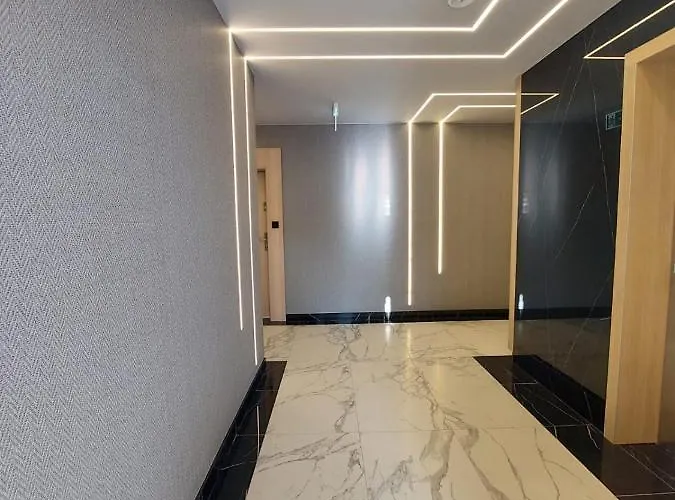 Turystyczna Apartmán Ostróda