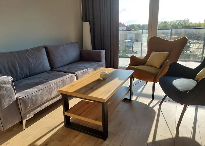 Turystyczna Apartmán Ostróda