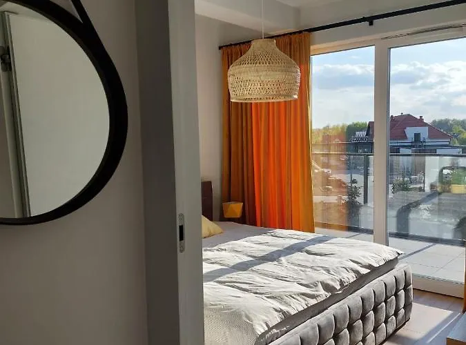 Turystyczna Apartmán Ostróda